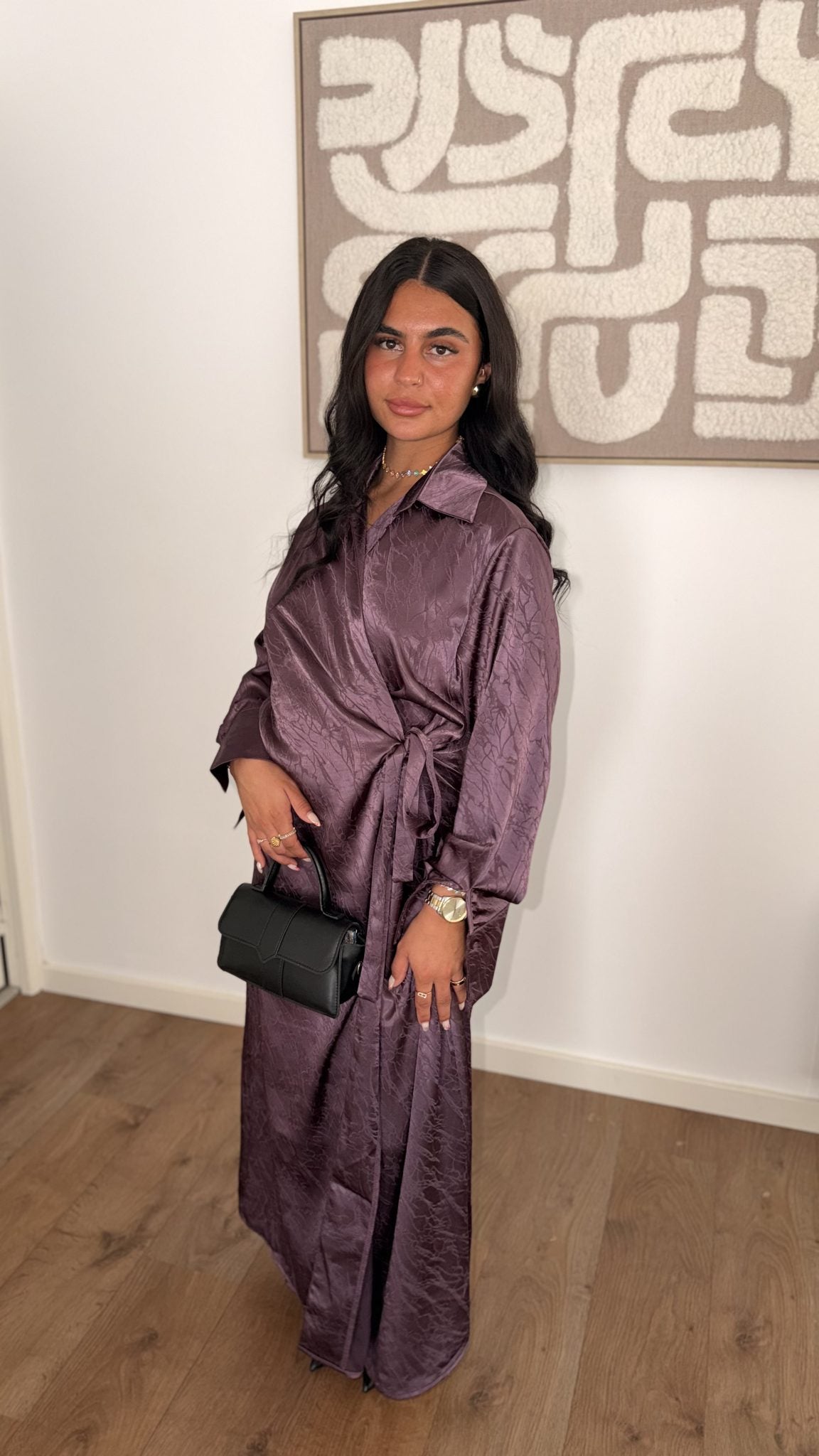 Robe Kenza — Maison Nooria