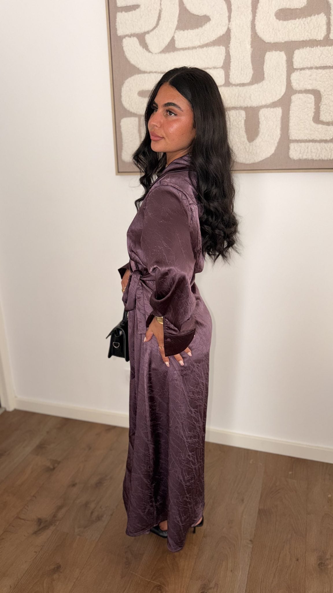 Robe Kenza — Maison Nooria