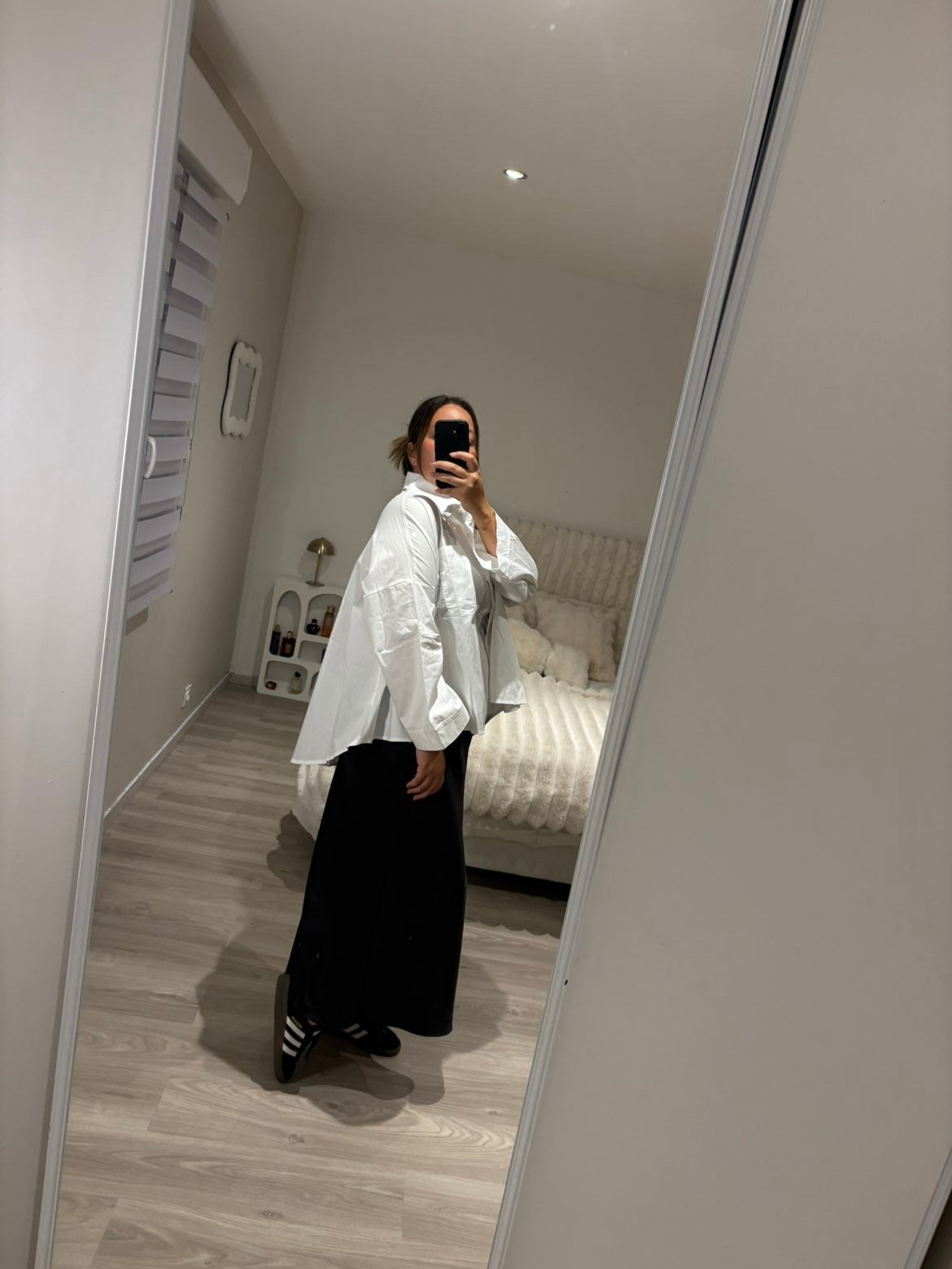 Chemise Leya — Maison Nooria