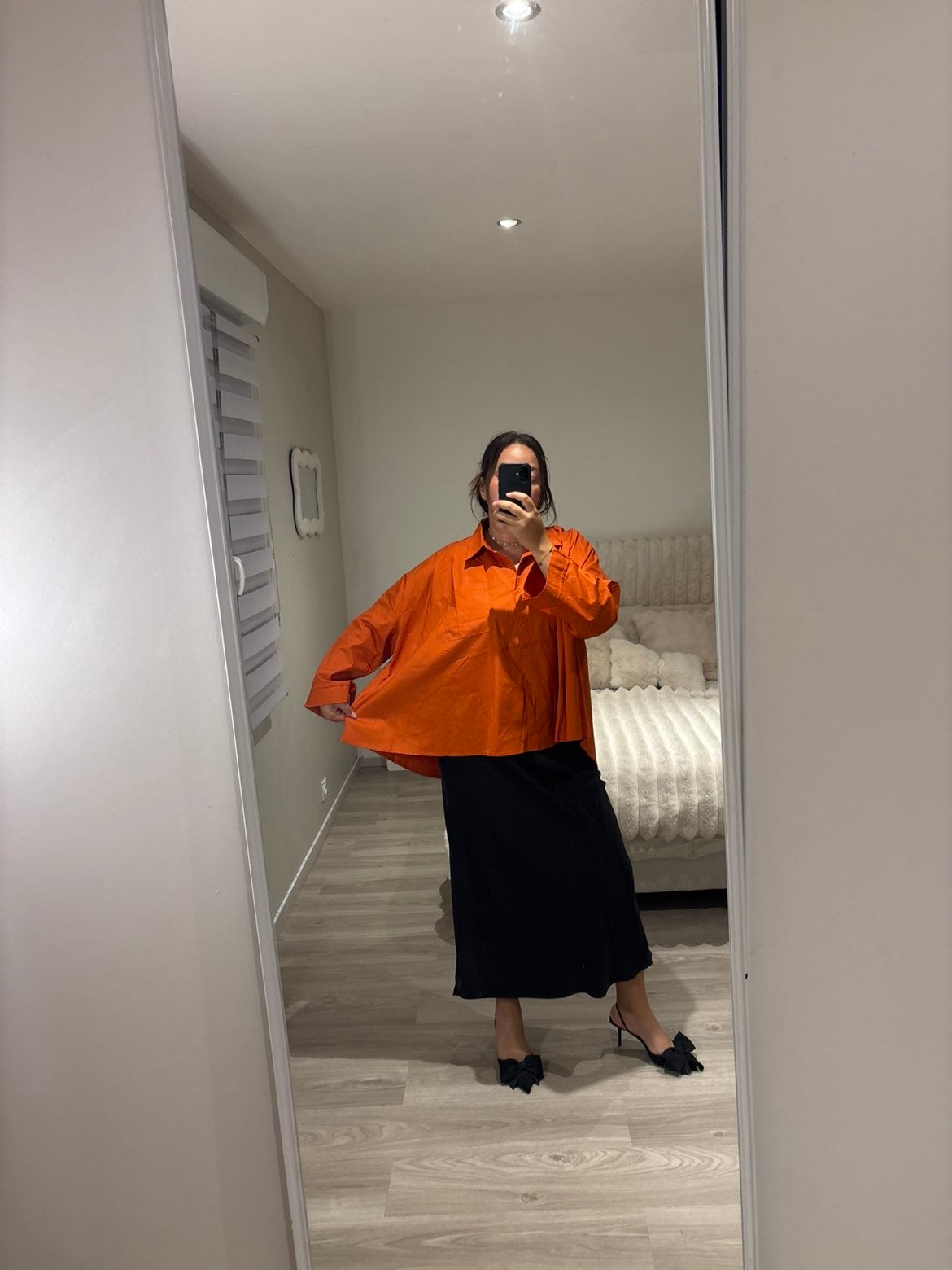 Chemise Leya — Maison Nooria