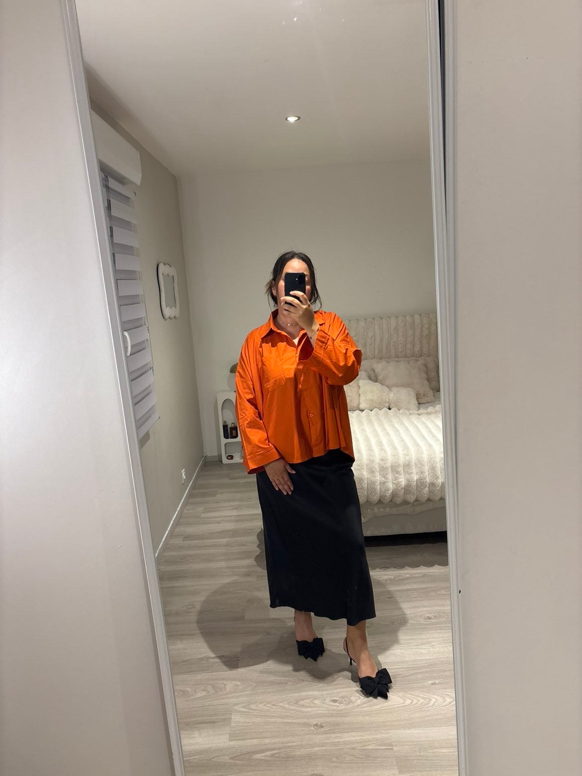 Chemise Leya — Maison Nooria