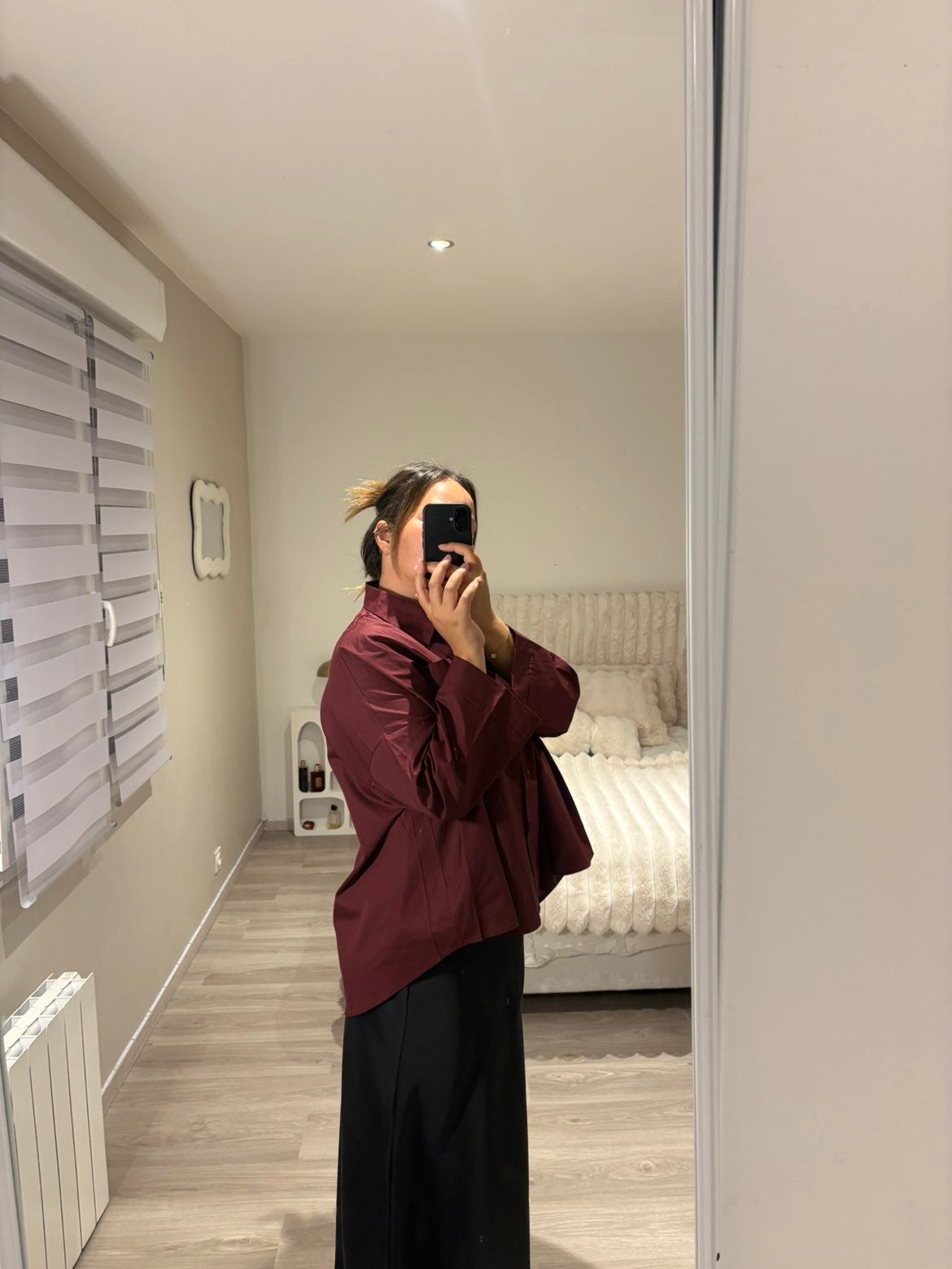 Chemise Leya — Maison Nooria