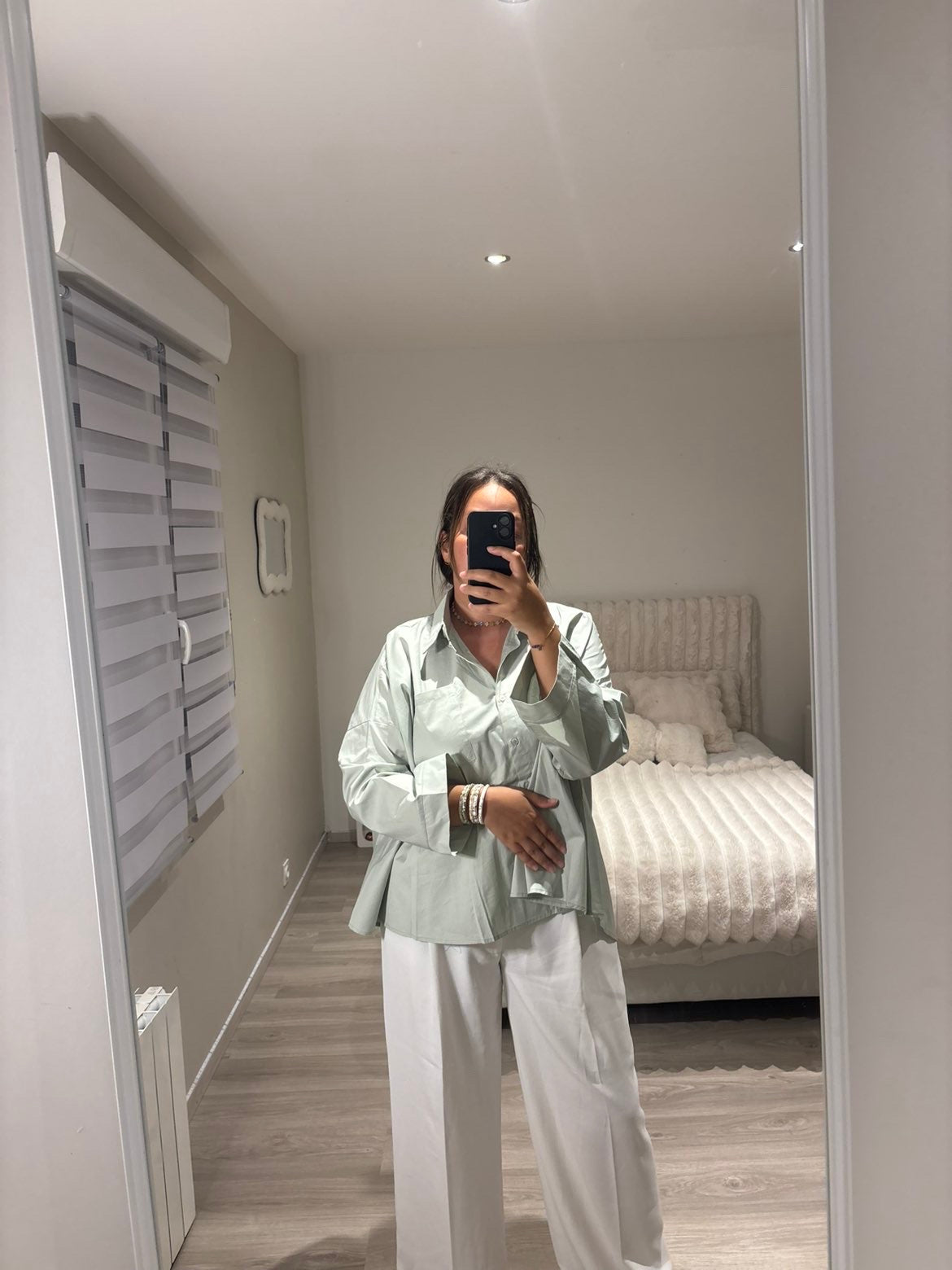 Chemise Leya — Maison Nooria