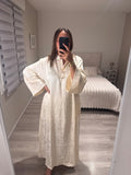 Robe opale - Maison Nooria