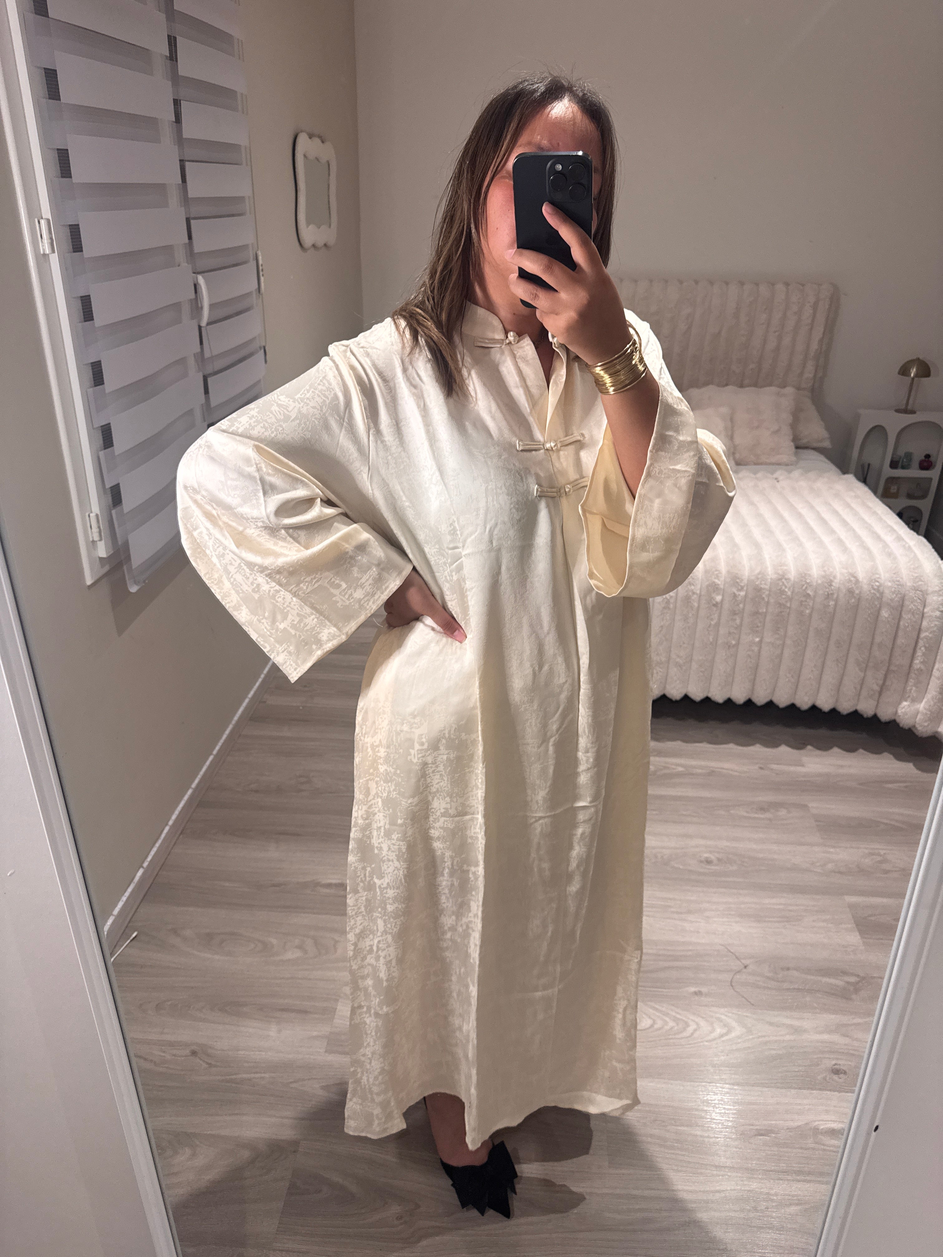 Robe opale - Maison Nooria