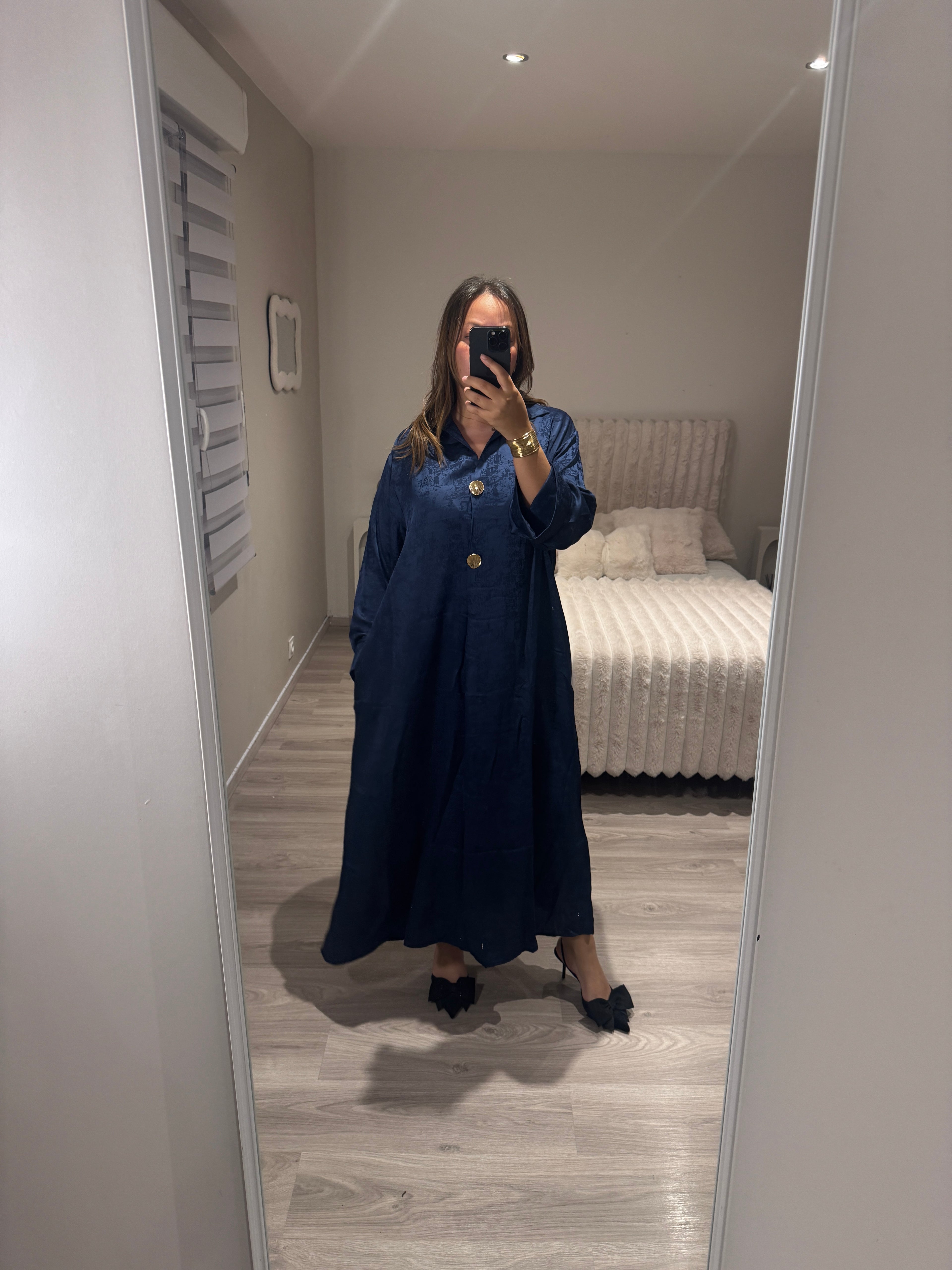 Robe Mila — Maison Nooria