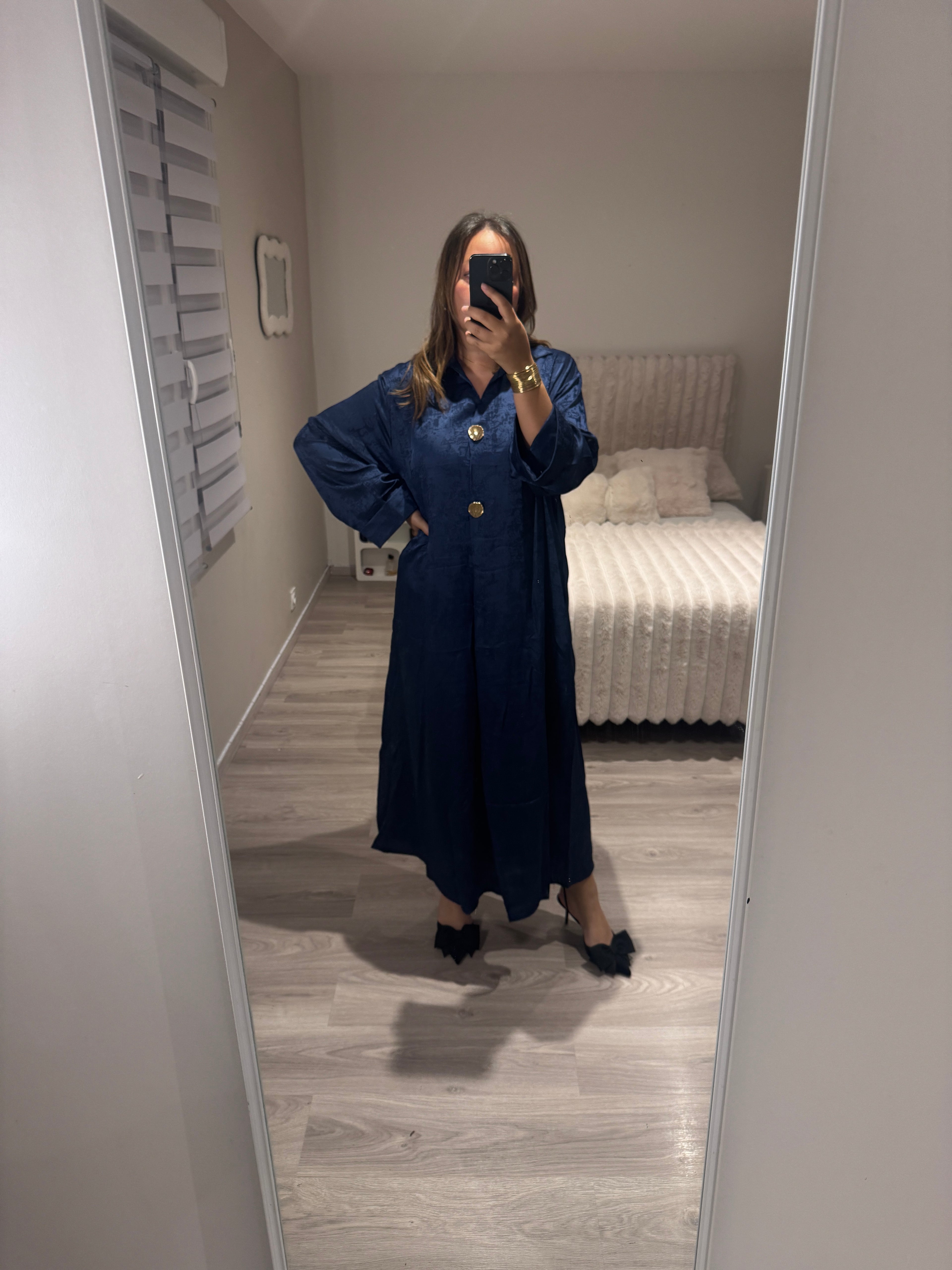 Robe Mila — Maison Nooria