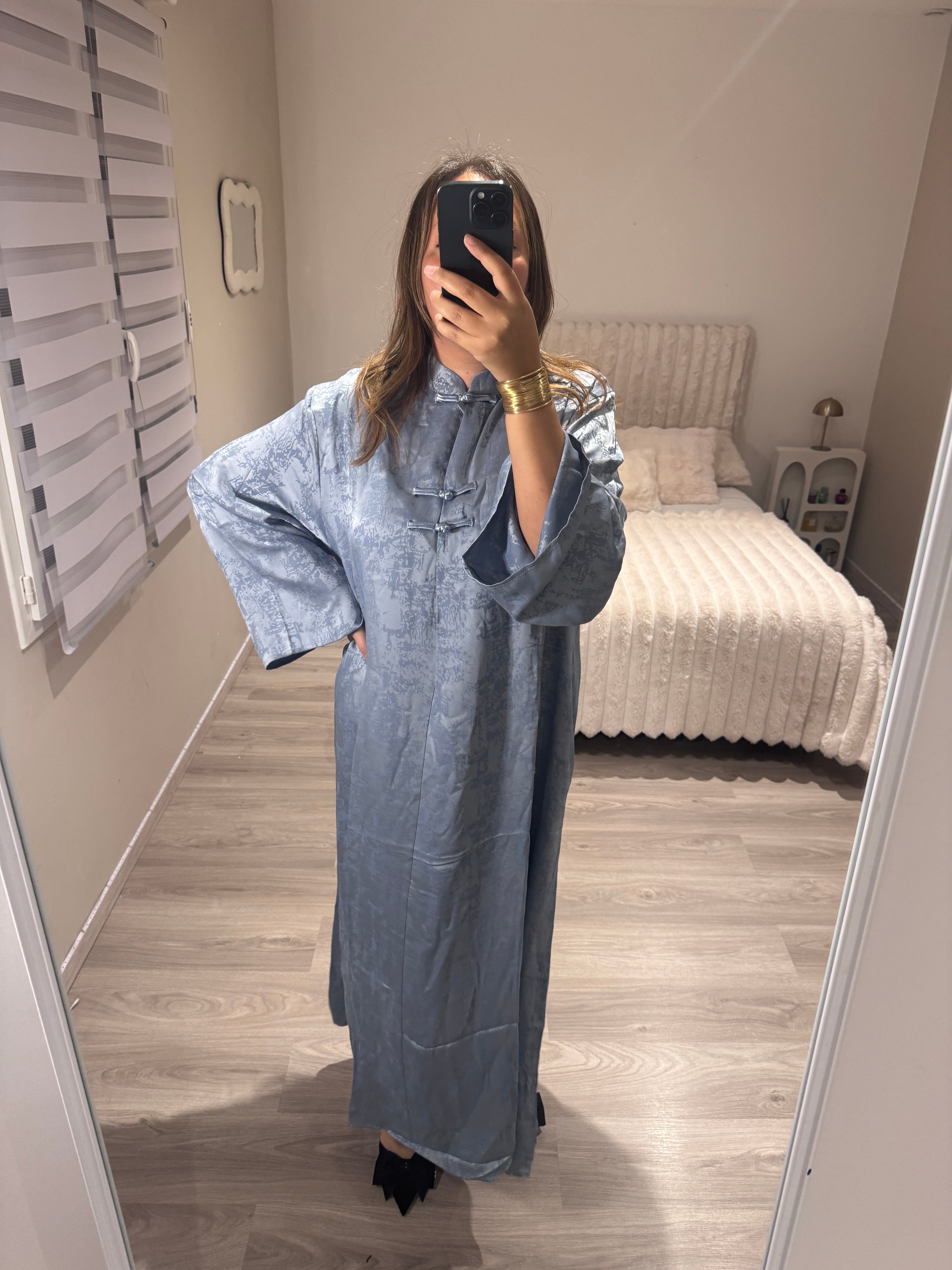 Robe opale - Maison Nooria