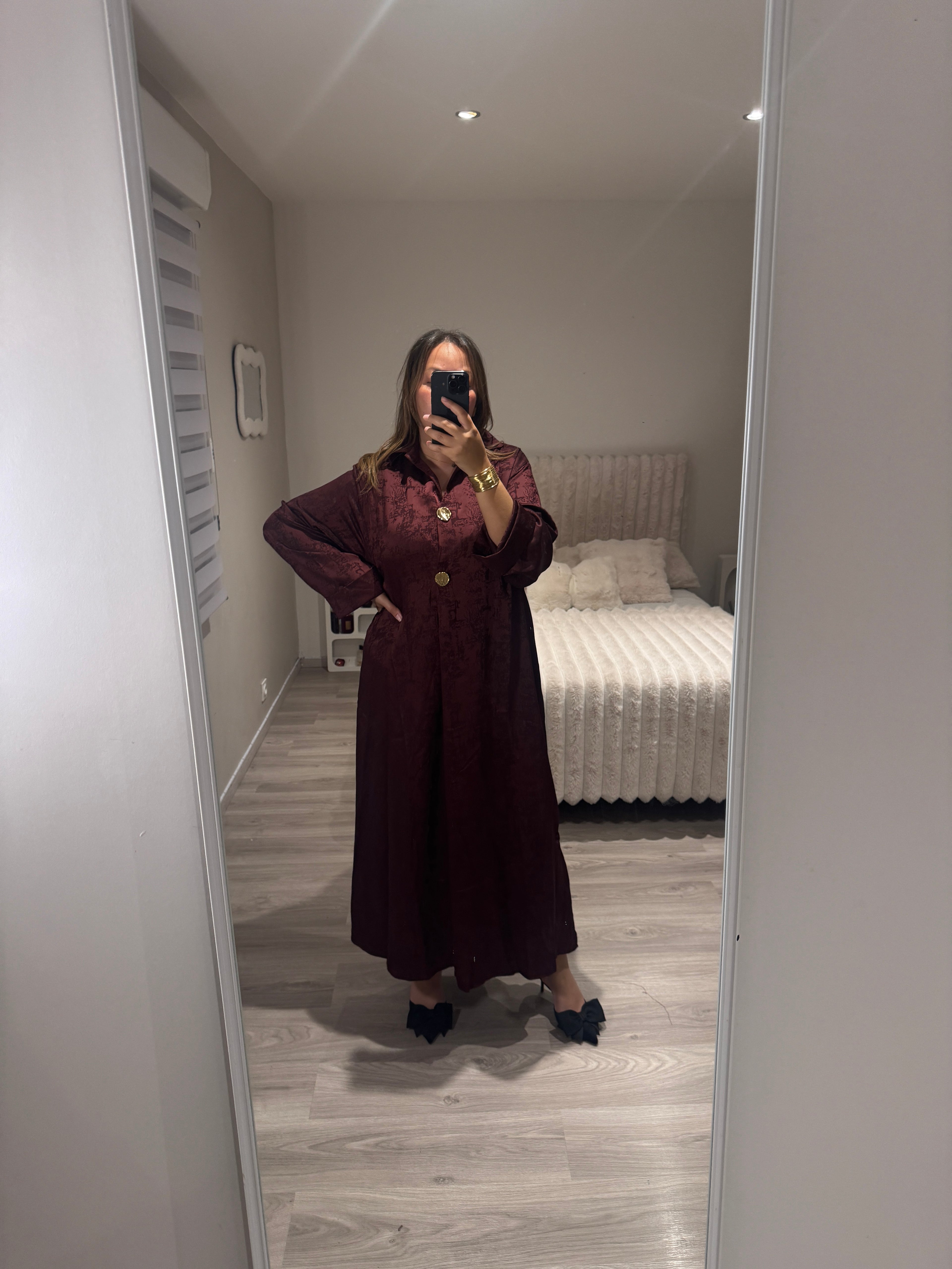 Robe Mila — Maison Nooria