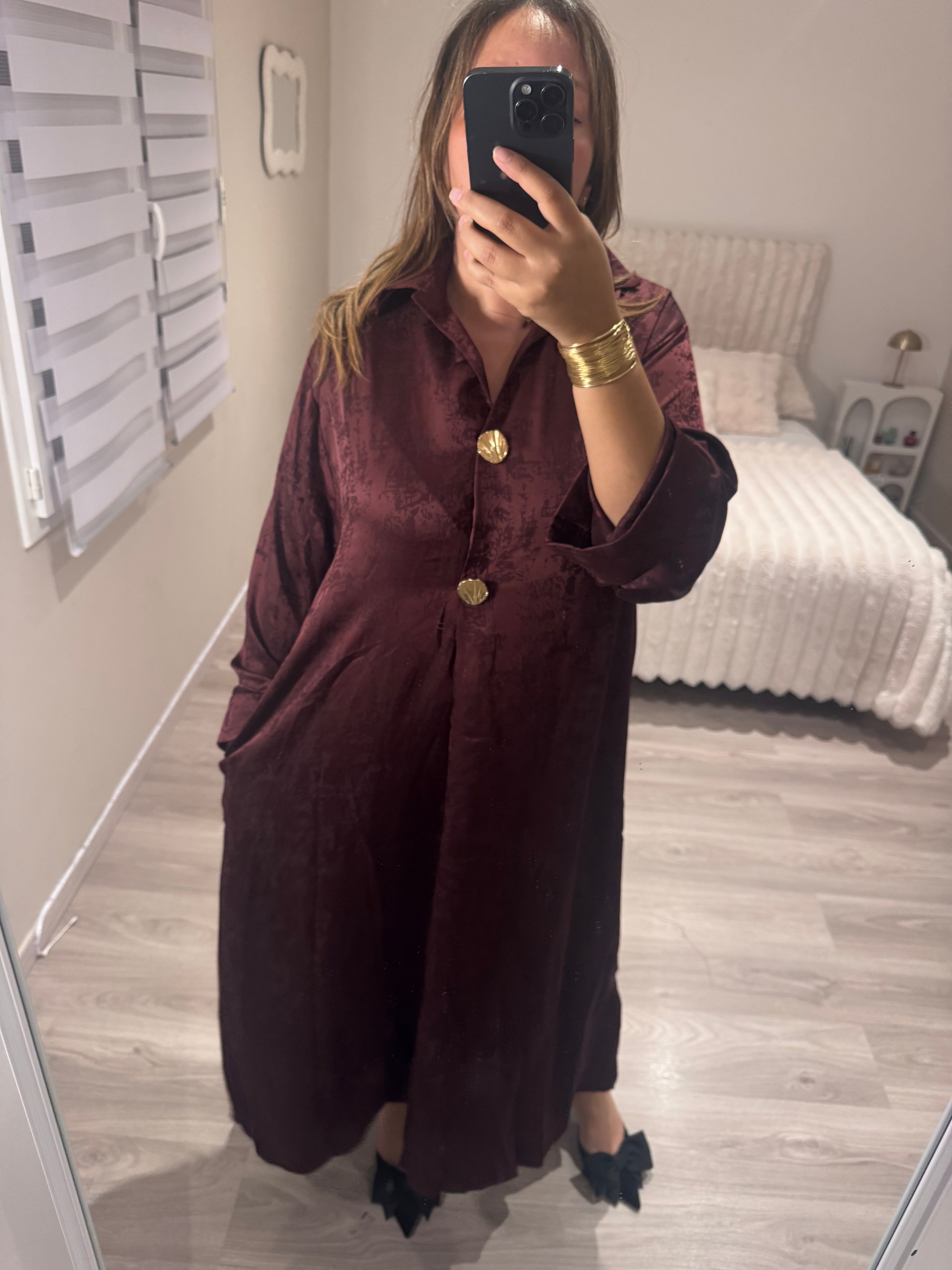 Robe Mila — Maison Nooria