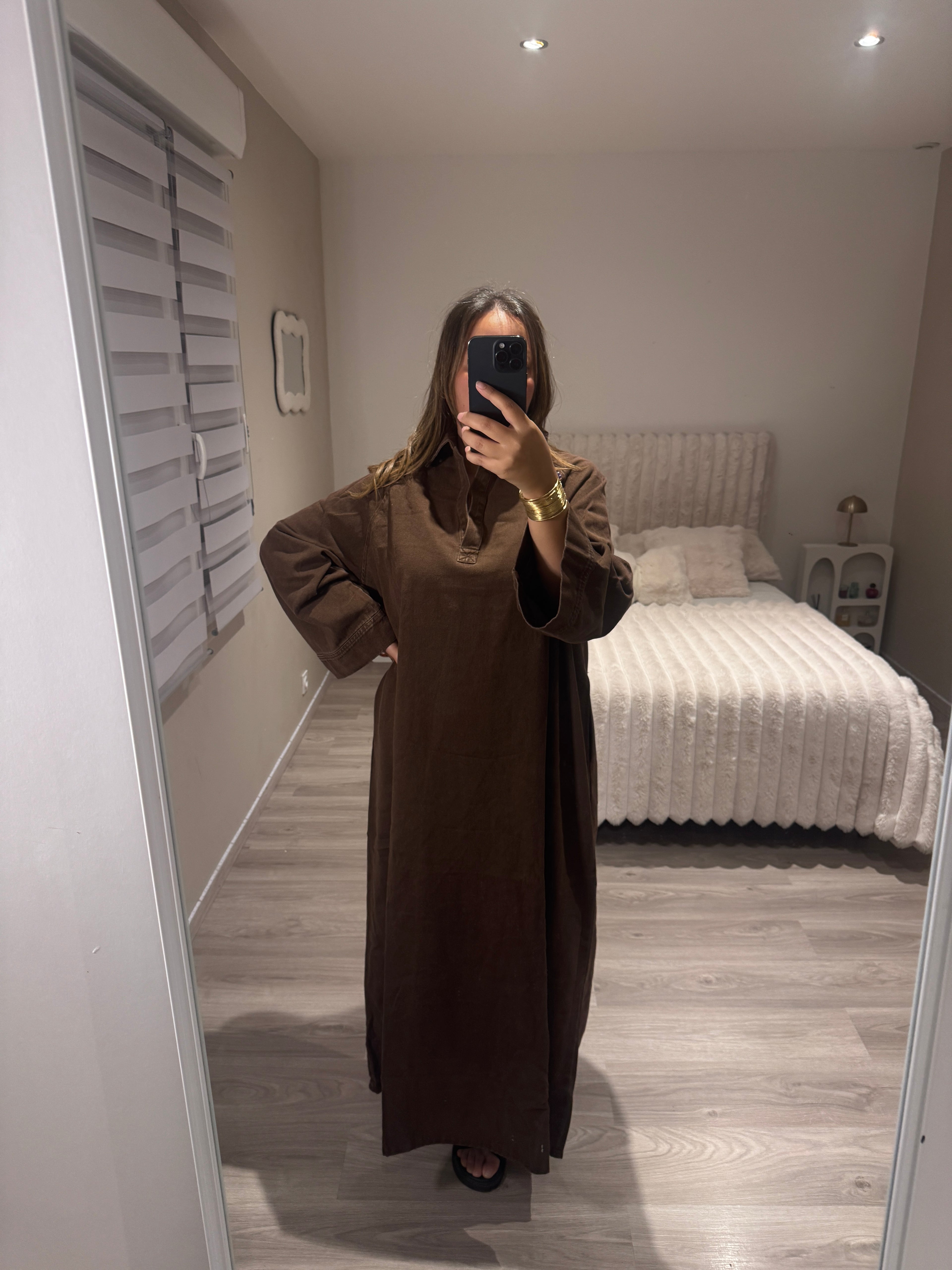 Robe Maya — Maison Nooria