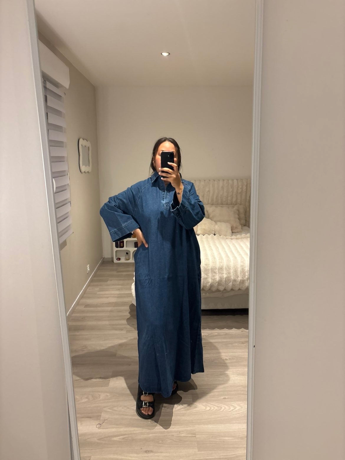 Robe Maya — Maison Nooria