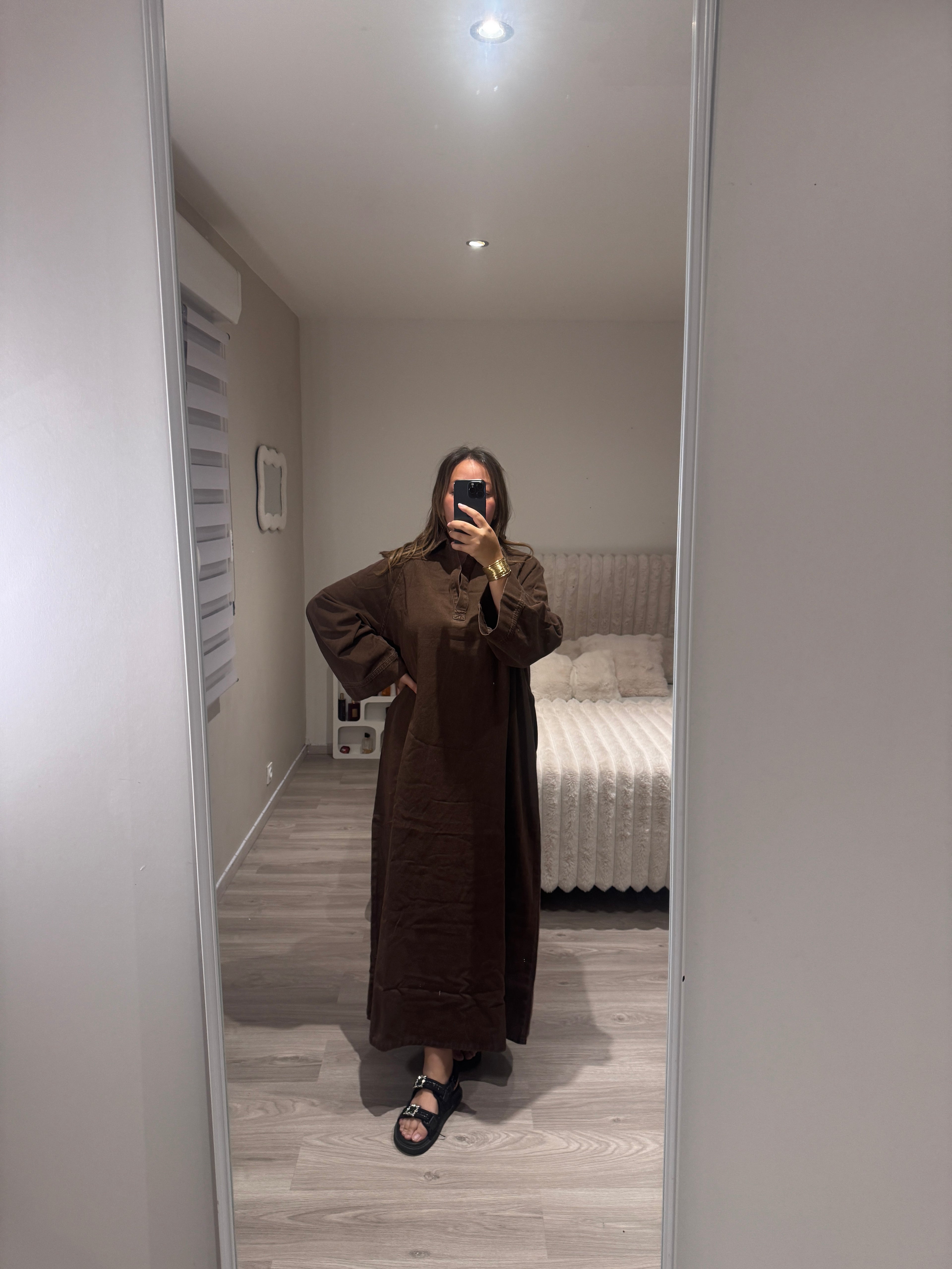 Robe Maya — Maison Nooria