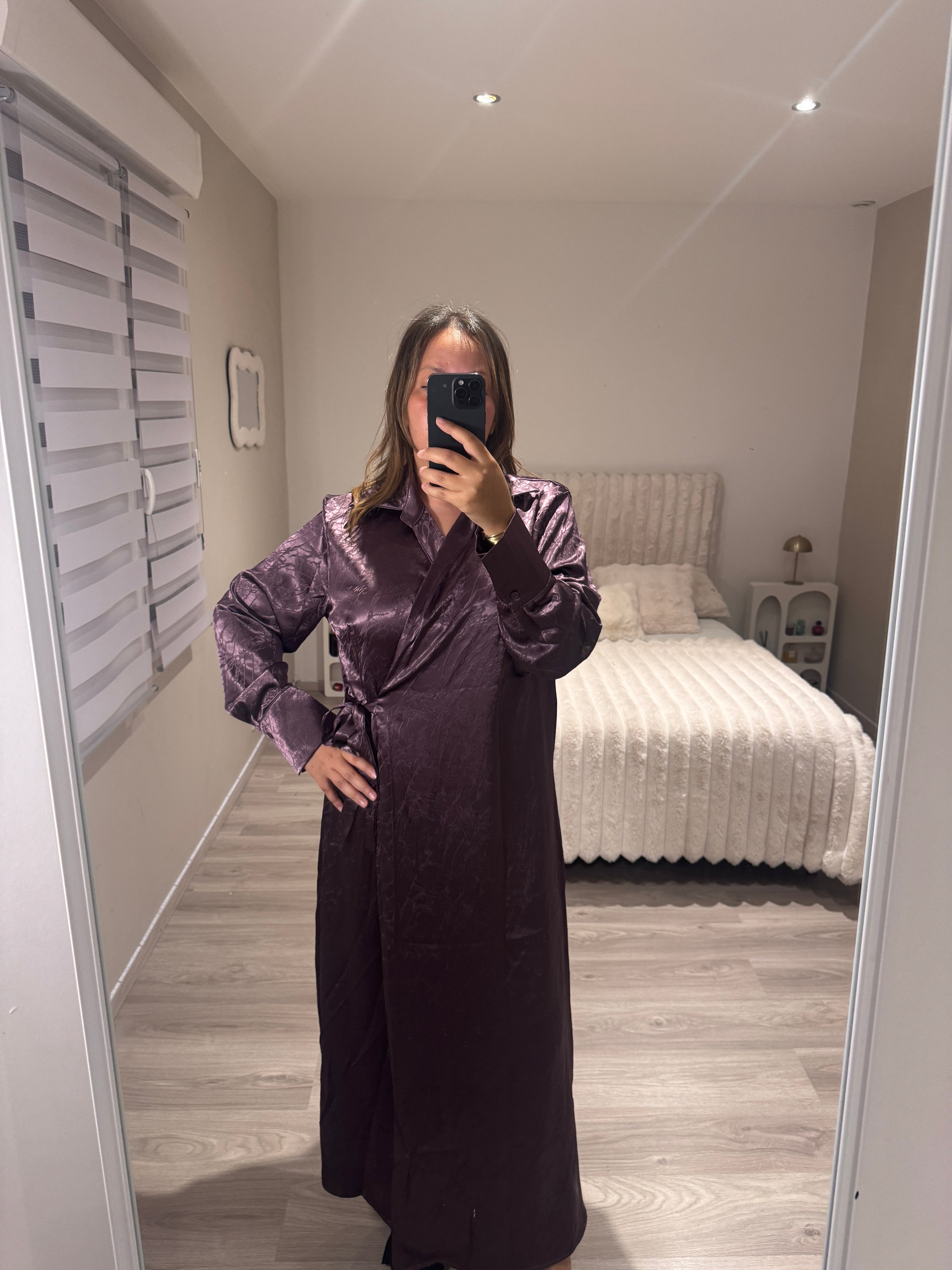 Robe Kenza — Maison Nooria