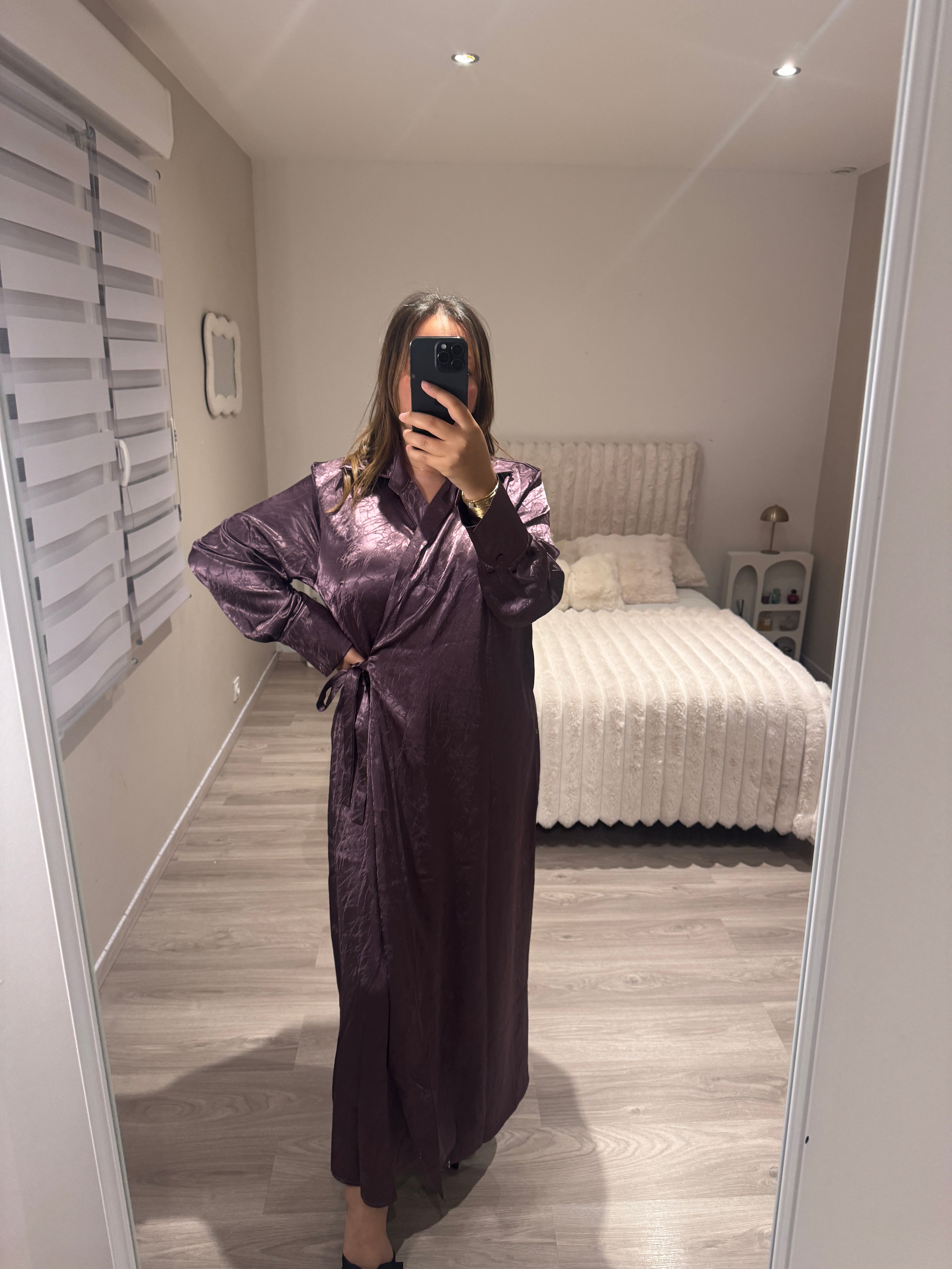 Robe Kenza — Maison Nooria